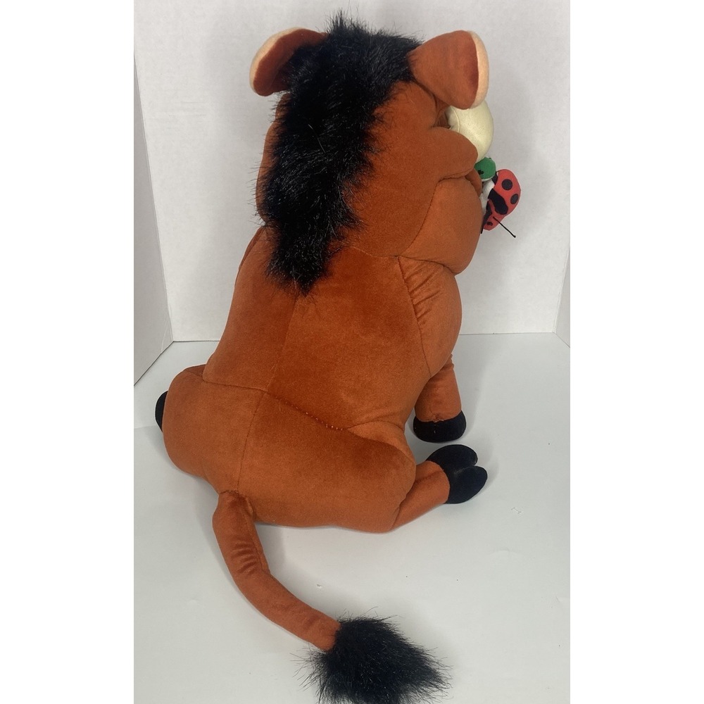 Disney The Lion King Plush Lot Of 9 Kion, Timon, Rafiki, Pumba, Nala, Simba - Picture 8 of 16